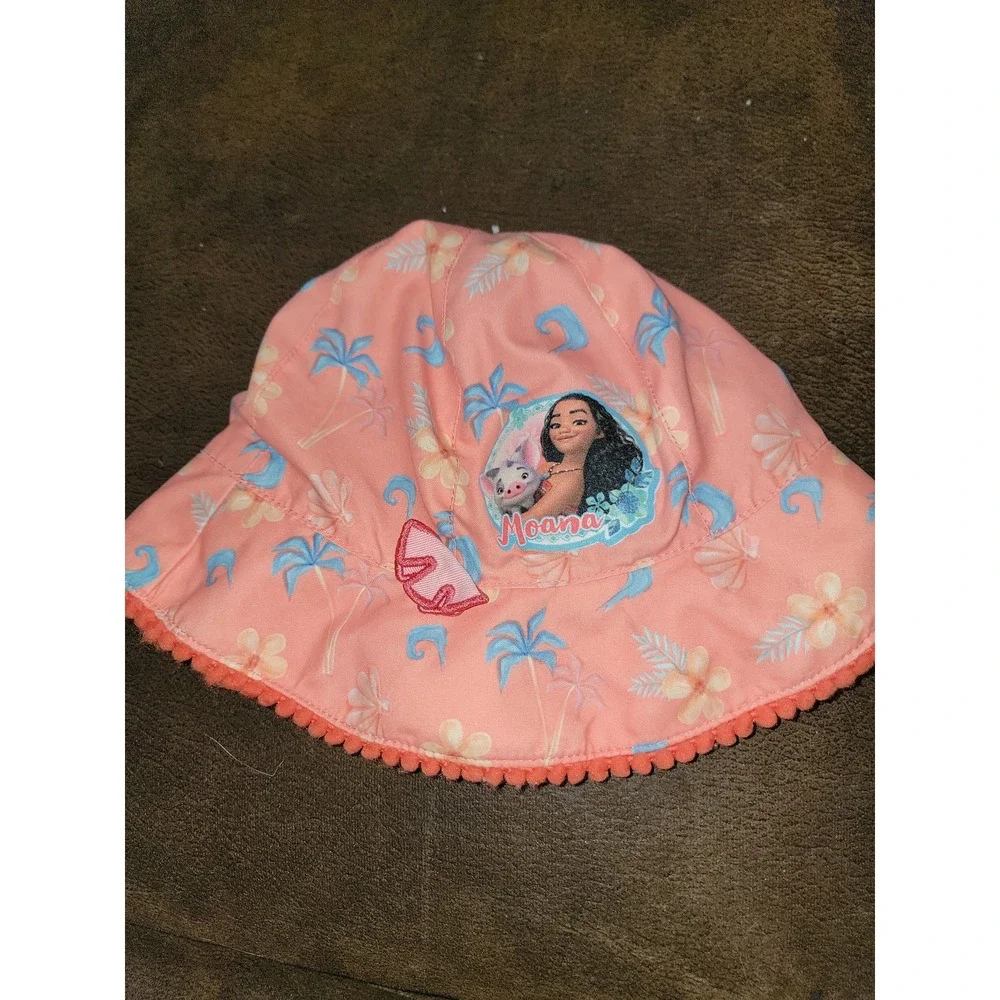Disney moana toddler‎ hat swim summer